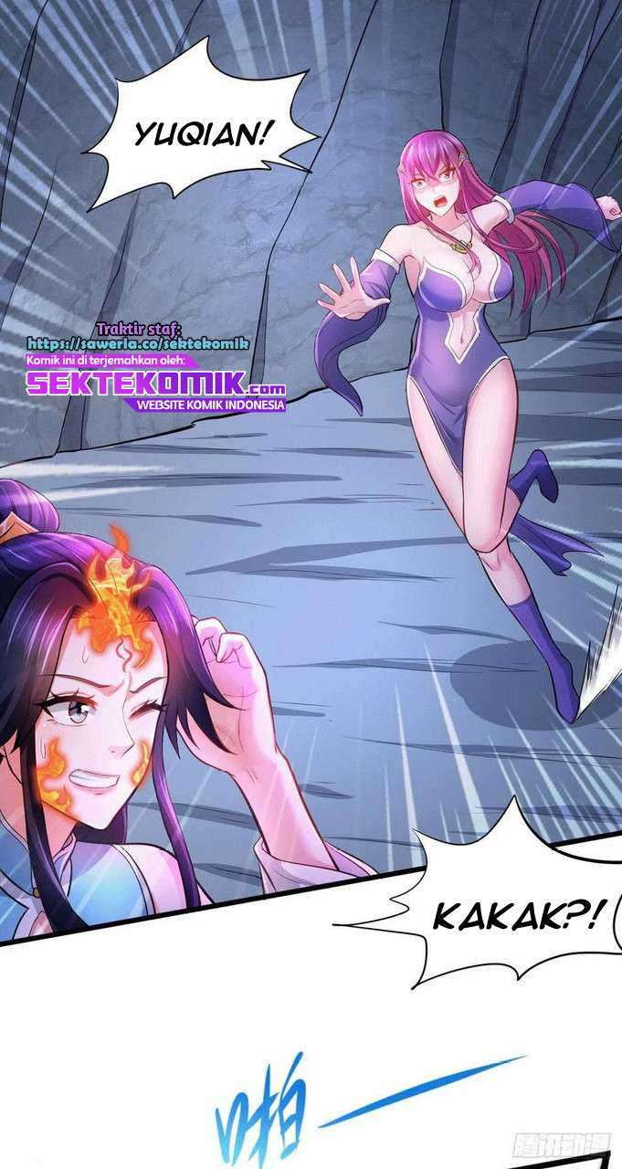 Son in Law Does Cheap Cultivation Chapter 135 Bahasa Indonesia