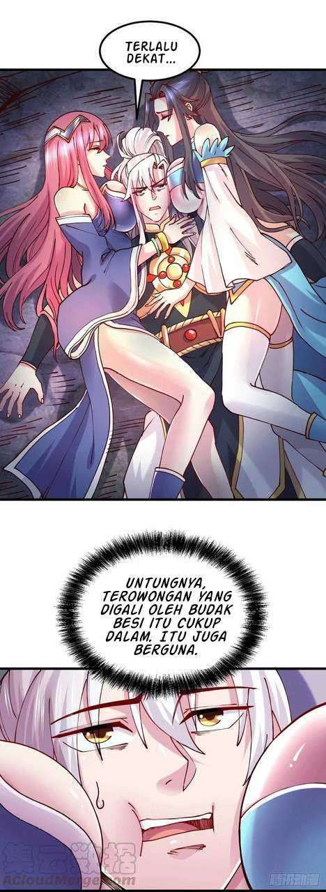 Son in Law Does Cheap Cultivation Chapter 135 Bahasa Indonesia