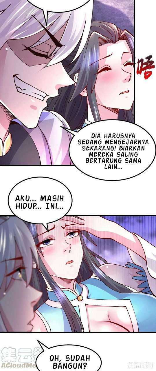 Son in Law Does Cheap Cultivation Chapter 135 Bahasa Indonesia