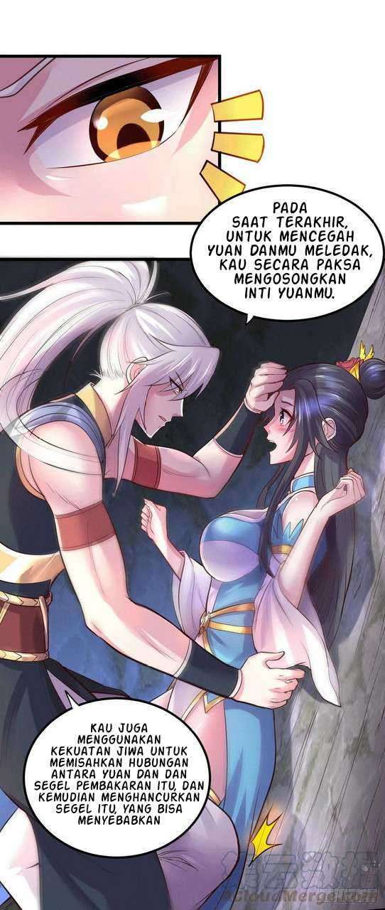 Son in Law Does Cheap Cultivation Chapter 135 Bahasa Indonesia