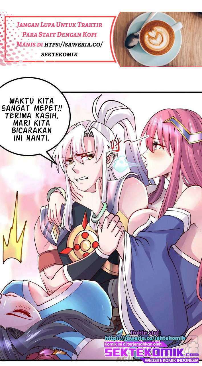 Son in Law Does Cheap Cultivation Chapter 135 Bahasa Indonesia