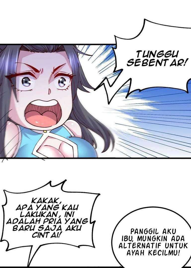 Son in Law Does Cheap Cultivation Chapter 135 Bahasa Indonesia