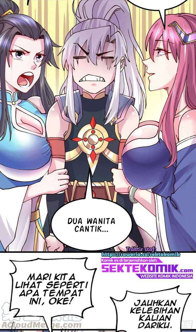 Son in Law Does Cheap Cultivation Chapter 135 Bahasa Indonesia