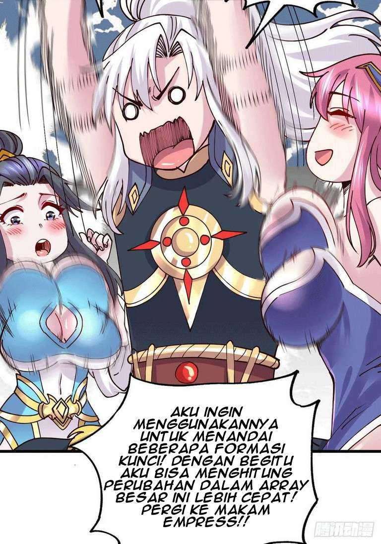 Son in Law Does Cheap Cultivation Chapter 135 Bahasa Indonesia