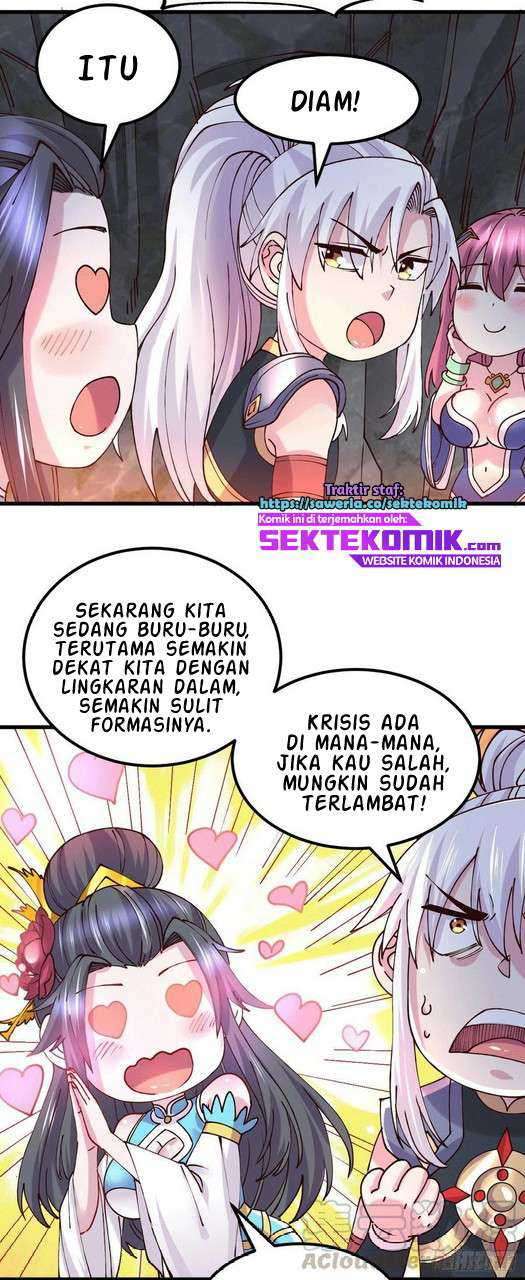 Son in Law Does Cheap Cultivation Chapter 135 Bahasa Indonesia