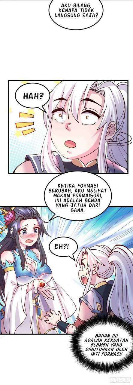 Son in Law Does Cheap Cultivation Chapter 135 Bahasa Indonesia