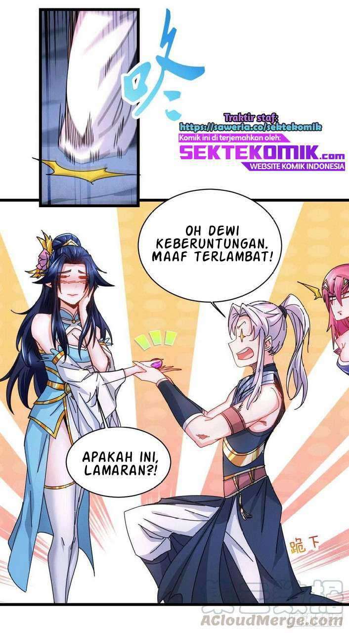 Son in Law Does Cheap Cultivation Chapter 135 Bahasa Indonesia