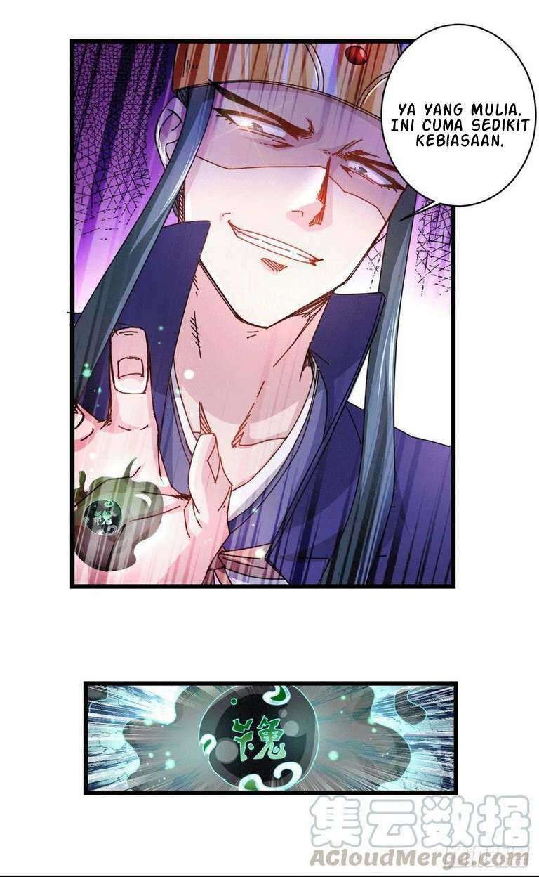 Son in Law Does Cheap Cultivation Chapter 135 Bahasa Indonesia