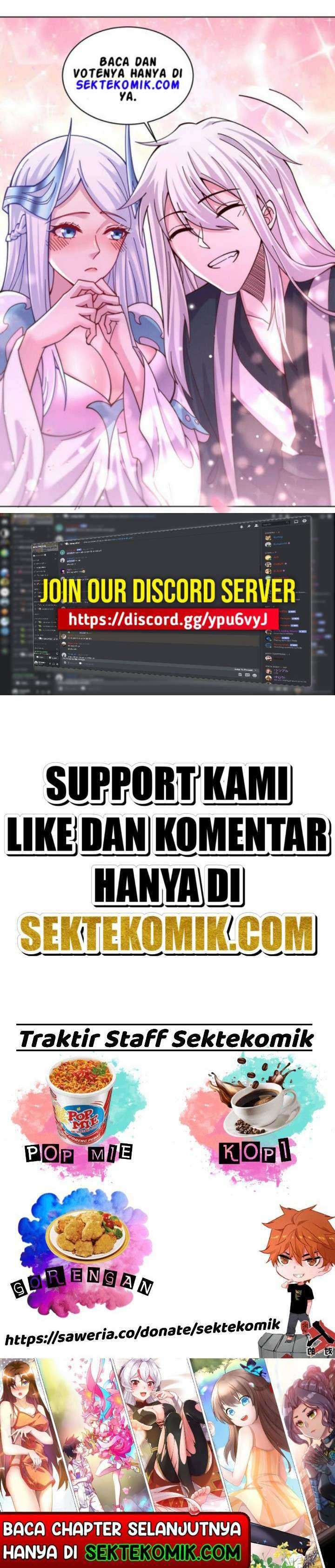 Son in Law Does Cheap Cultivation Chapter 135 Bahasa Indonesia