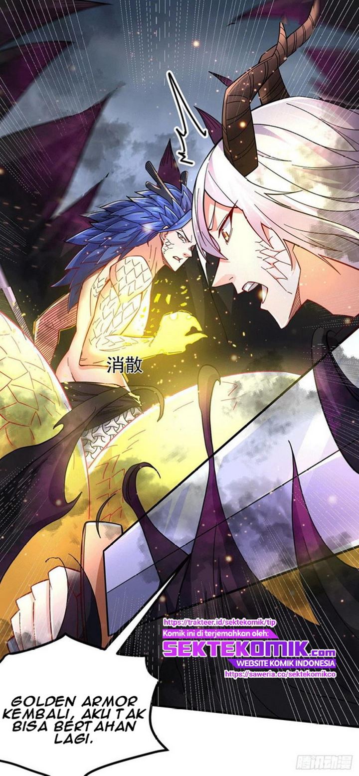 Son in Law Does Cheap Cultivation Chapter 160 Bahasa Indonesia