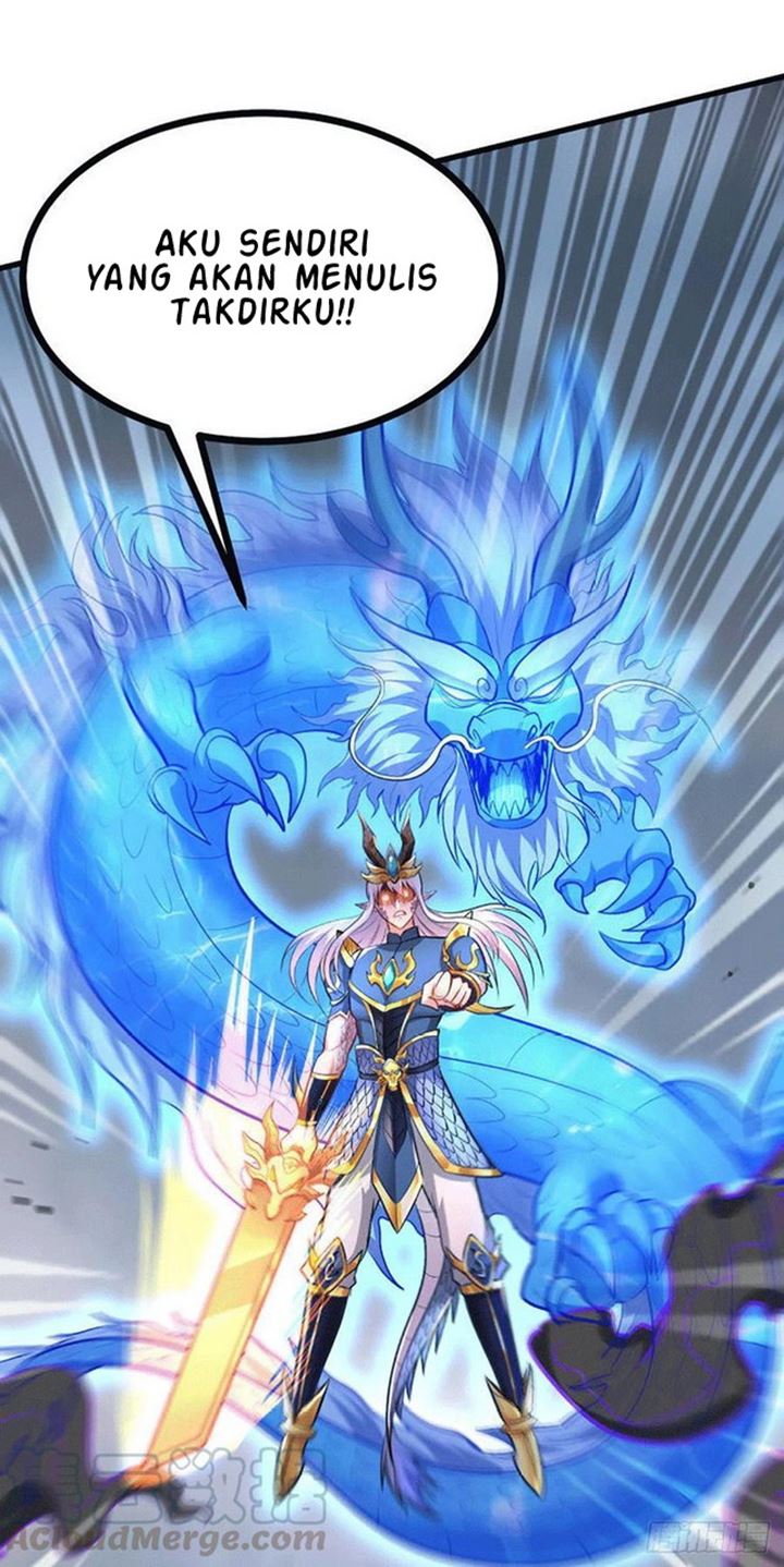 Son in Law Does Cheap Cultivation Chapter 160 Bahasa Indonesia