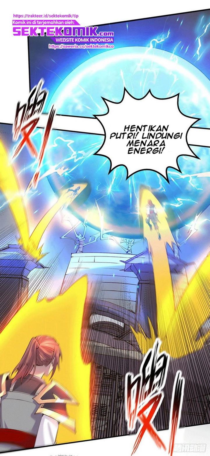 Son in Law Does Cheap Cultivation Chapter 160 Bahasa Indonesia