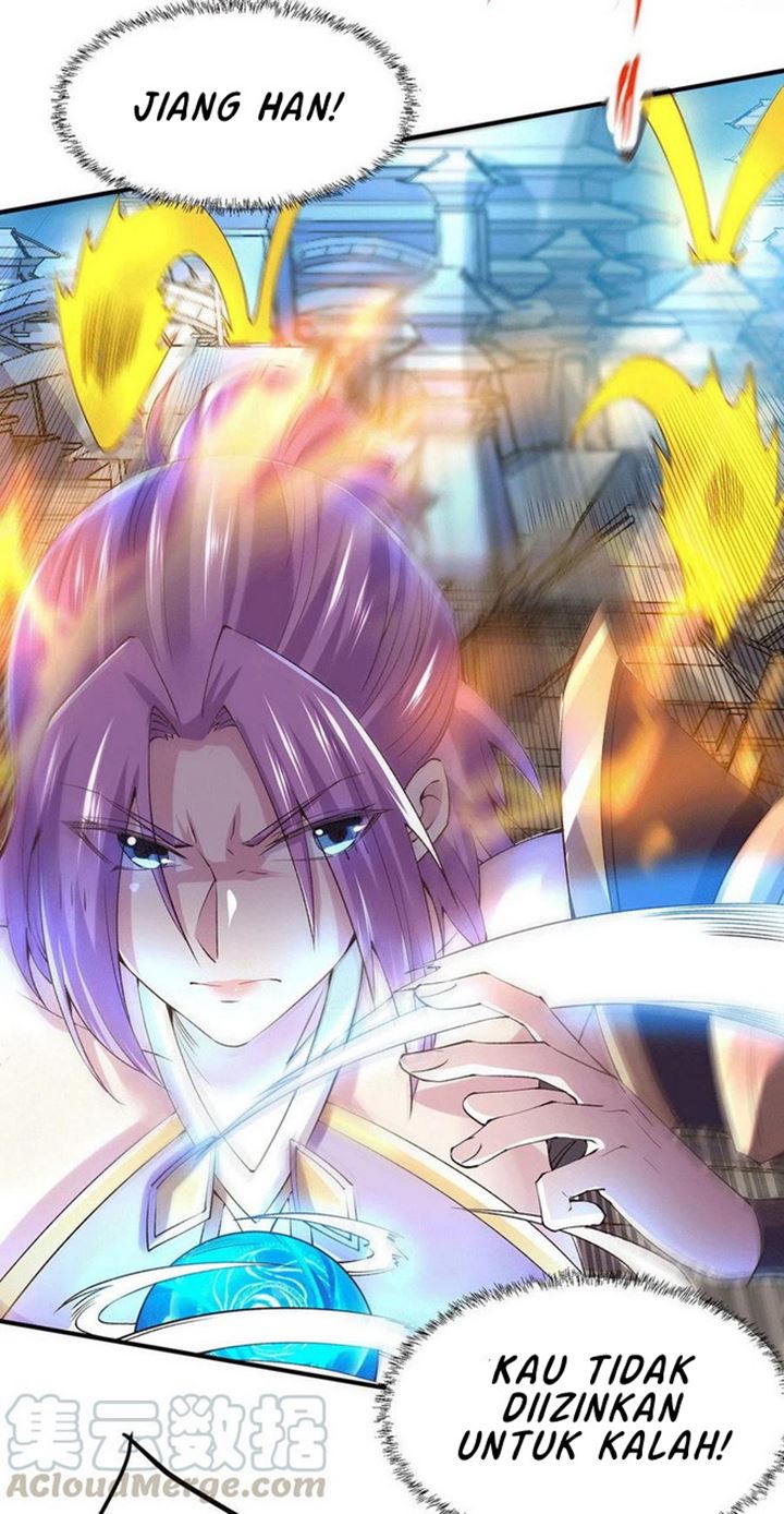 Son in Law Does Cheap Cultivation Chapter 160 Bahasa Indonesia