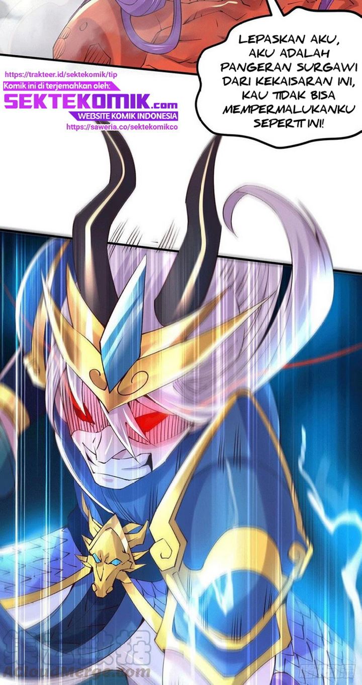 Son in Law Does Cheap Cultivation Chapter 160 Bahasa Indonesia