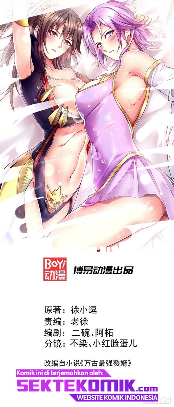 Son in Law Does Cheap Cultivation chapter 163