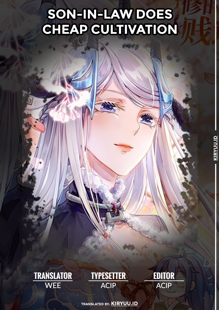 Son in Law Does Cheap Cultivation chapter 188