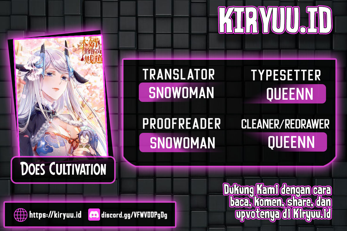 Son in Law Does Cheap Cultivation Chapter 203 Bahasa Indonesia