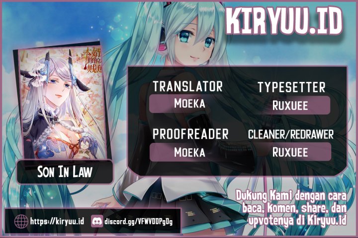 Son in Law Does Cheap Cultivation Chapter 212 Bahasa Indonesia