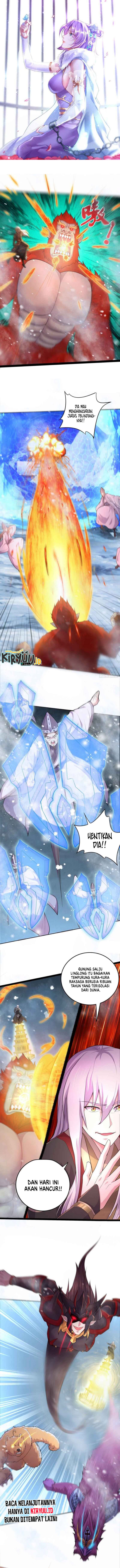 Son in Law Does Cheap Cultivation Chapter 212 Bahasa Indonesia