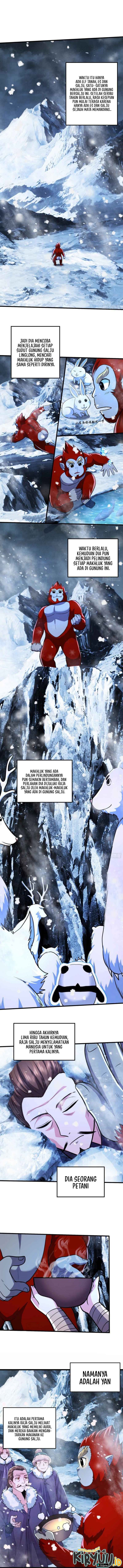 Son in Law Does Cheap Cultivation Chapter 212 Bahasa Indonesia