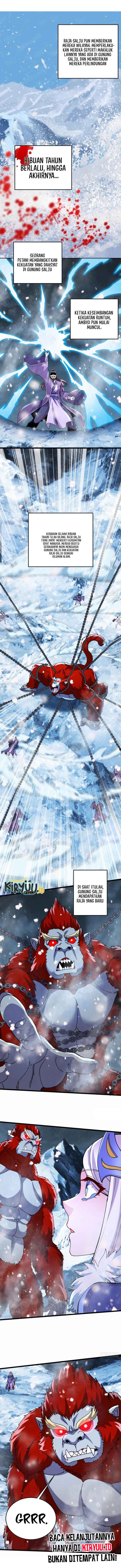 Son in Law Does Cheap Cultivation Chapter 212 Bahasa Indonesia