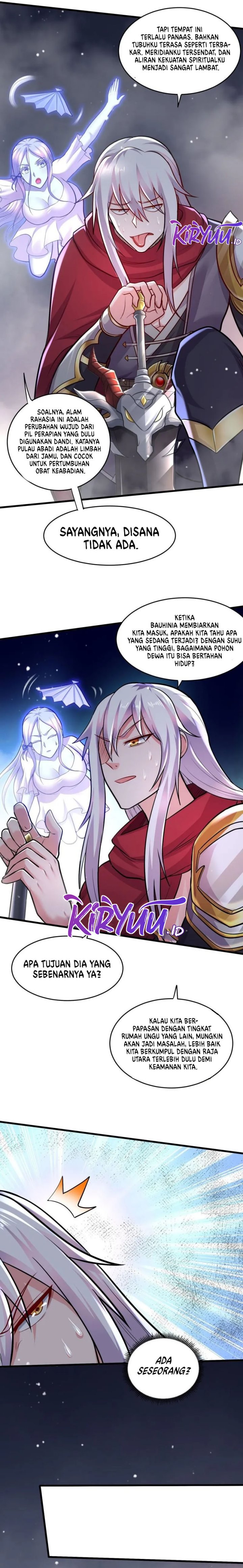 Son in Law Does Cheap Cultivation chapter 239