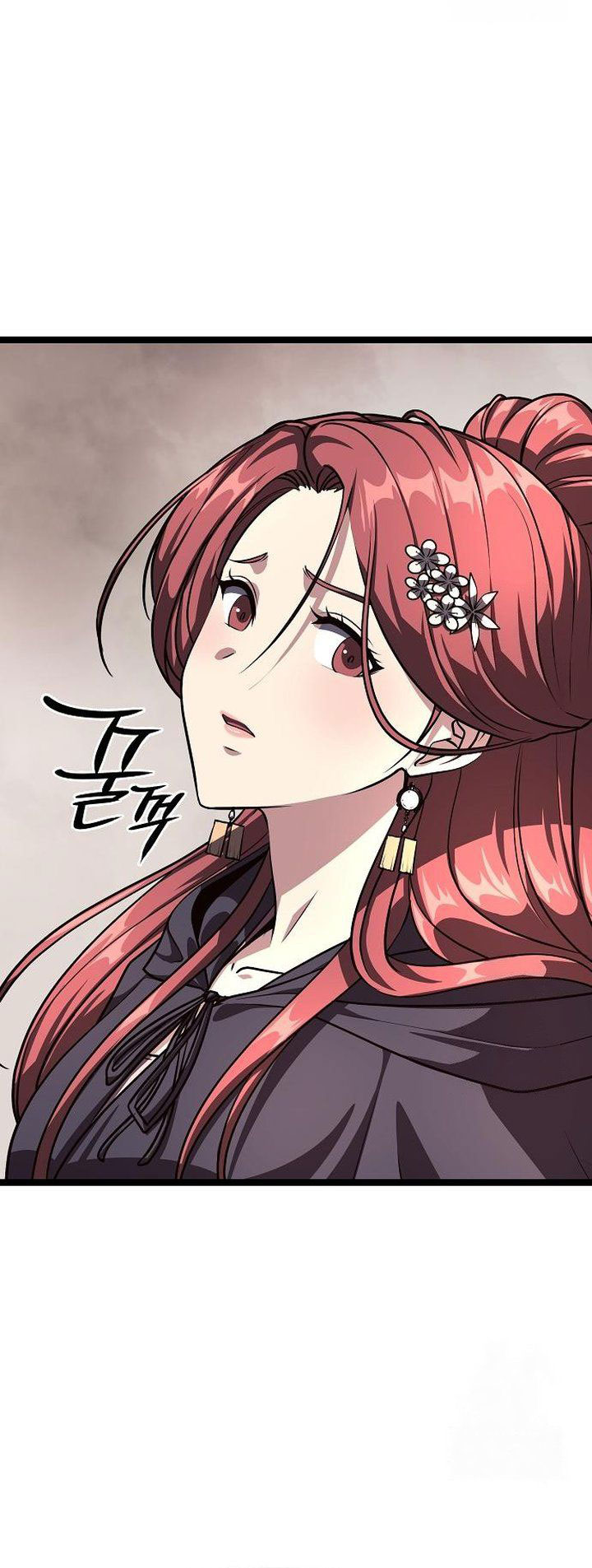 Song Baek chapter 40