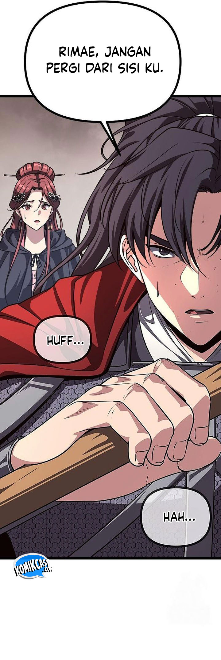 Song Baek chapter 40