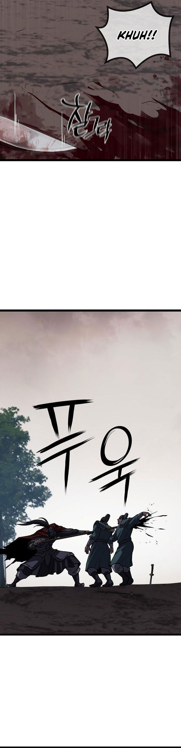 Song Baek chapter 40