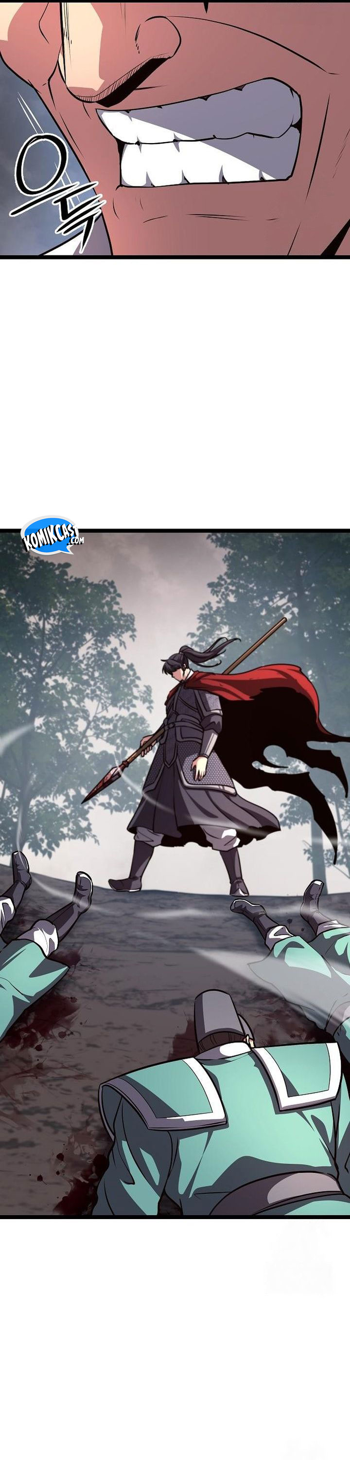 Song Baek chapter 40