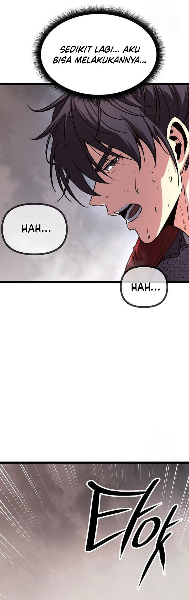 Song Baek chapter 40