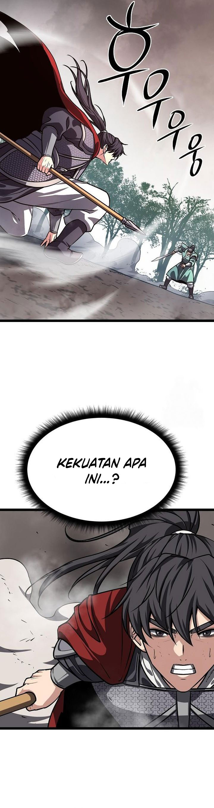 Song Baek chapter 40