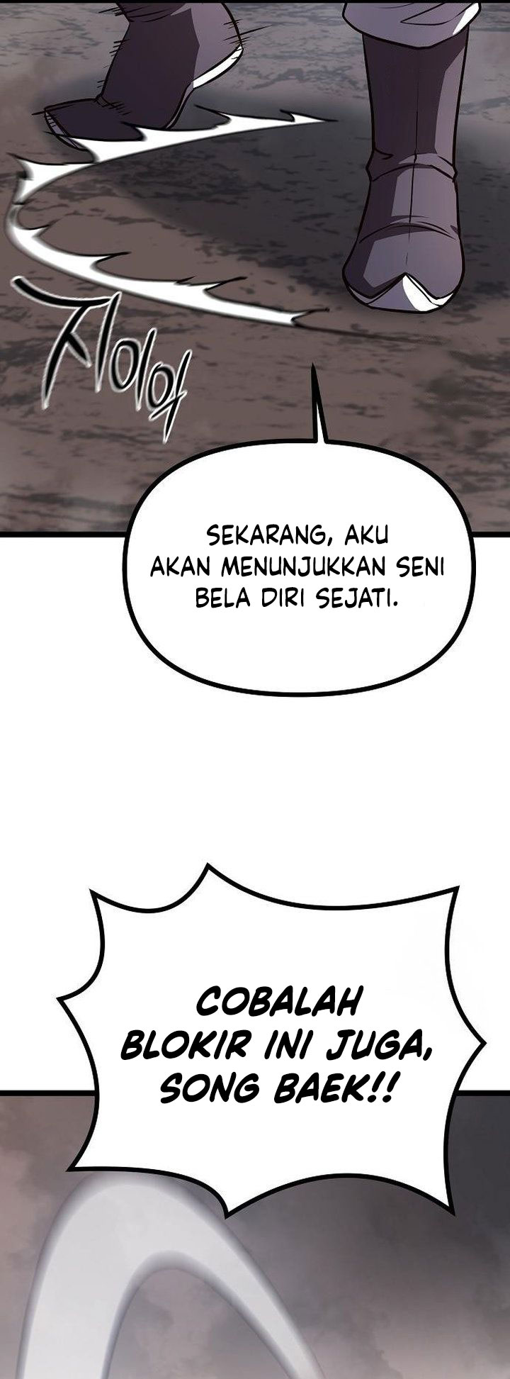 Song Baek chapter 40