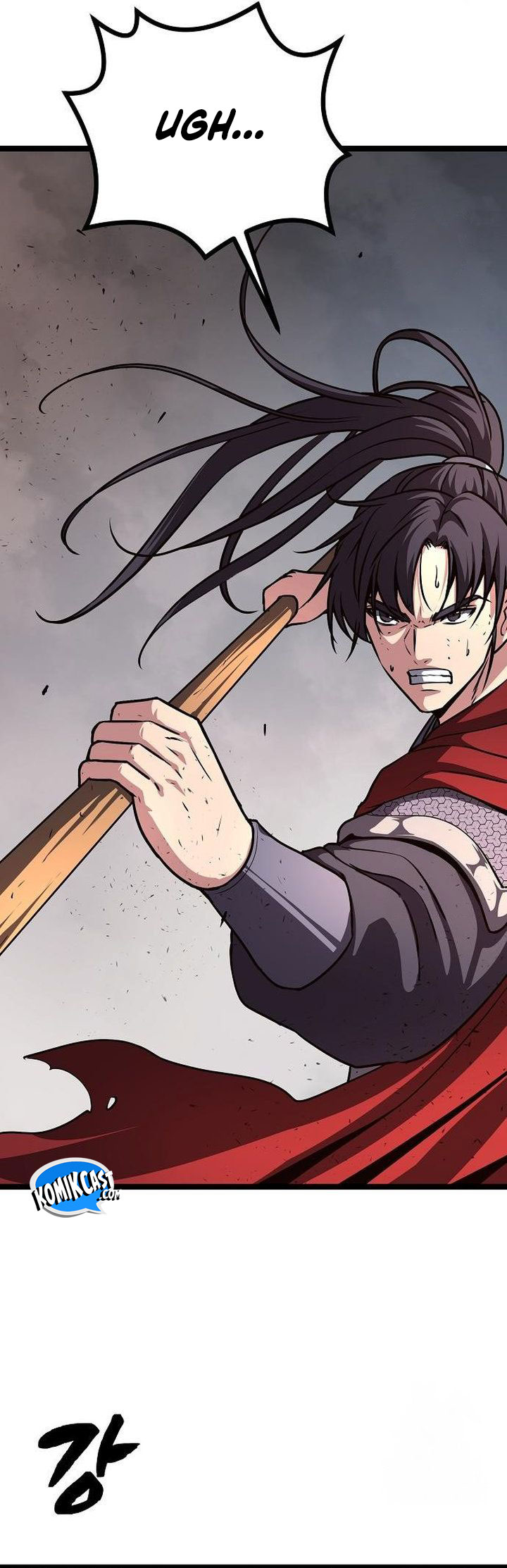 Song Baek chapter 40