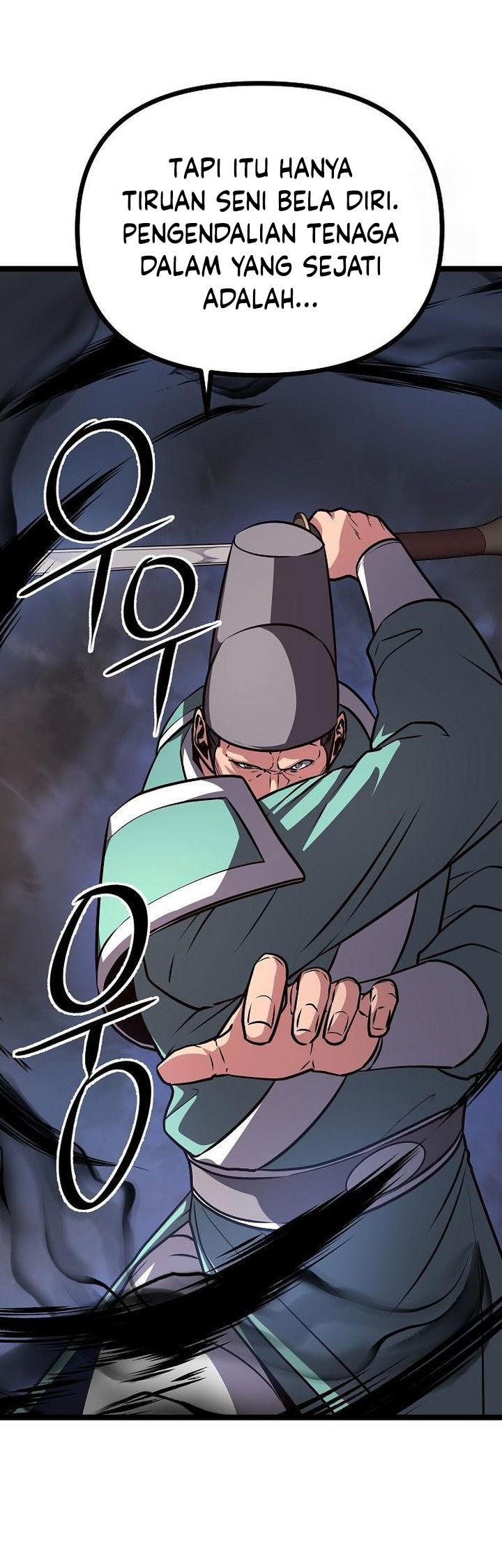 Song Baek chapter 40