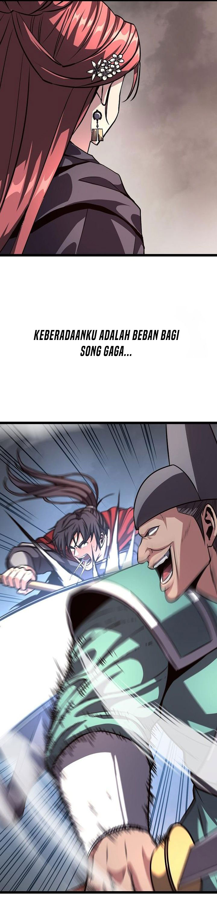 Song Baek chapter 40