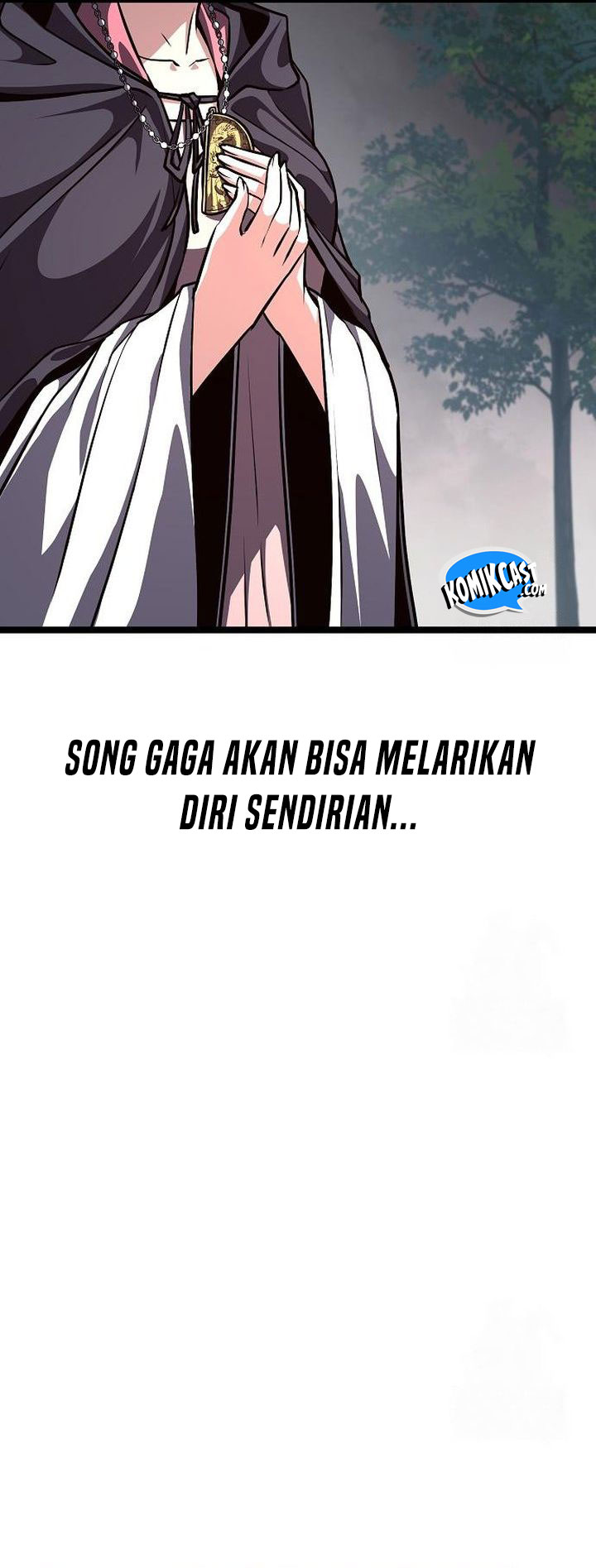 Song Baek chapter 40