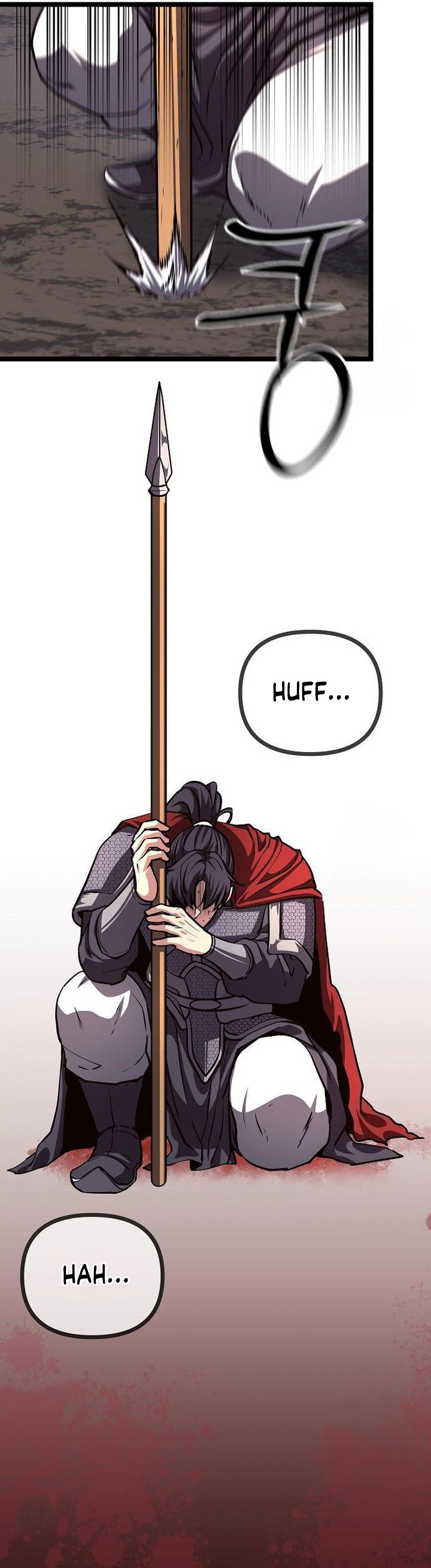 Song Baek chapter 40
