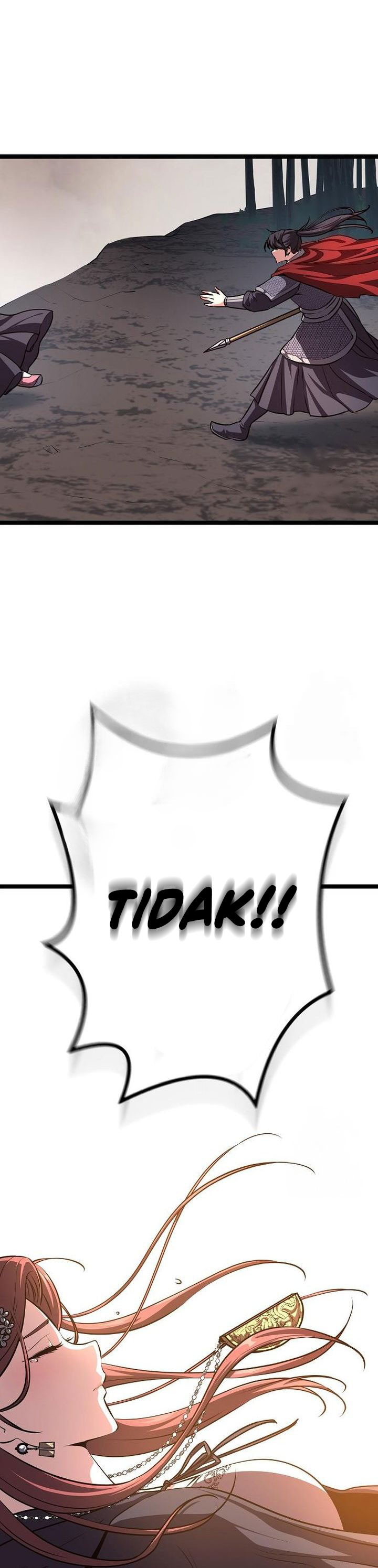 Song Baek chapter 40