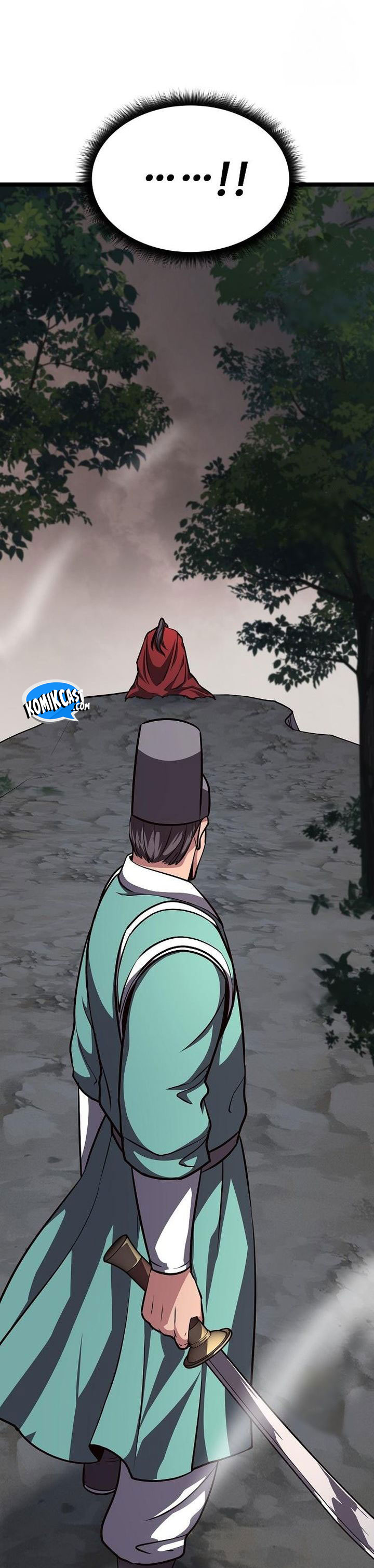 Song Baek Chapter 41 Bahasa Indonesia