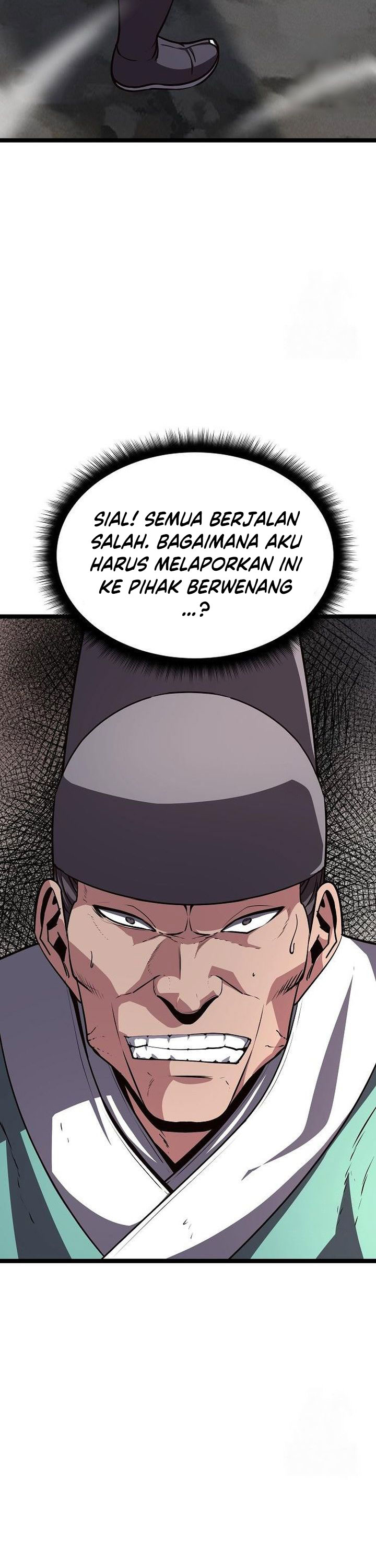 Song Baek Chapter 41 Bahasa Indonesia