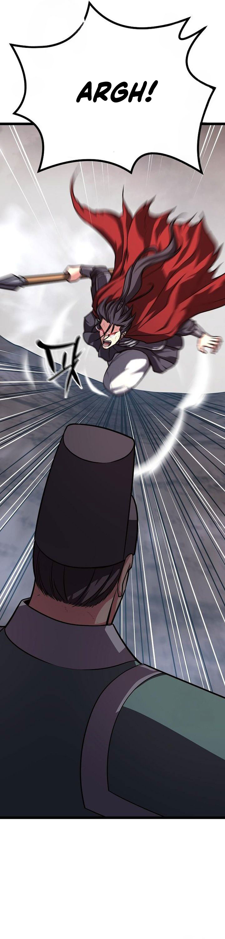 Song Baek Chapter 41 Bahasa Indonesia