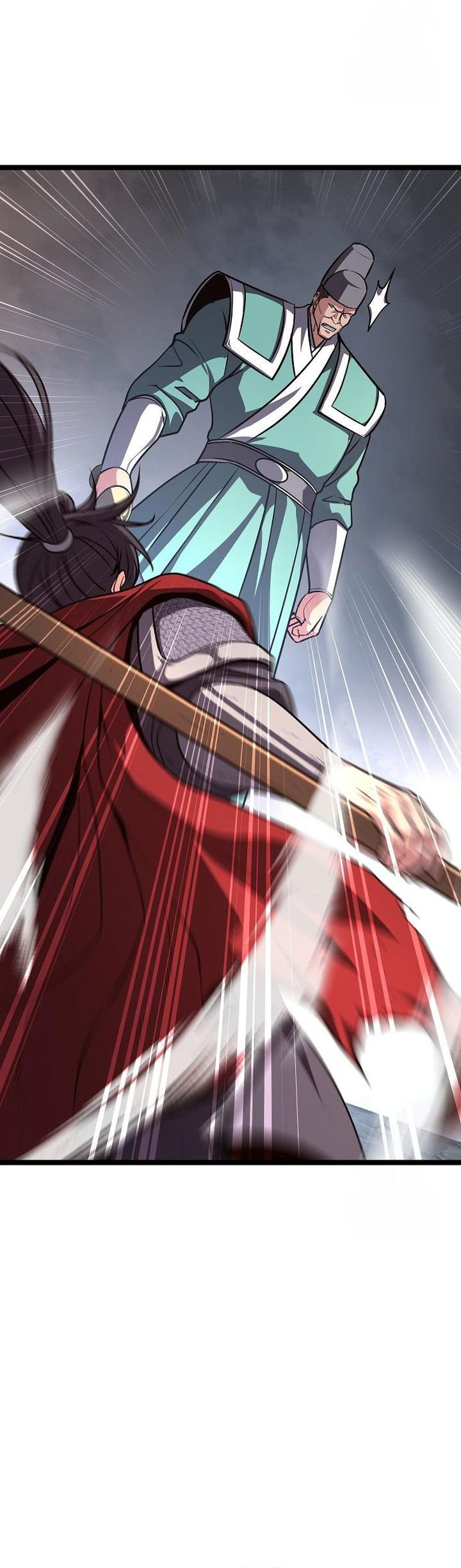 Song Baek Chapter 41 Bahasa Indonesia