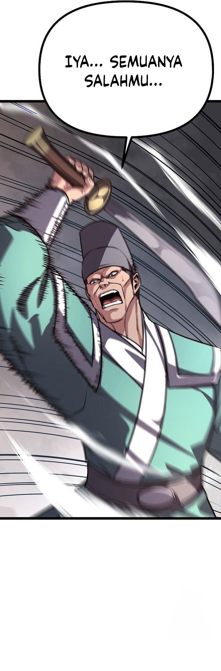 Song Baek Chapter 41 Bahasa Indonesia