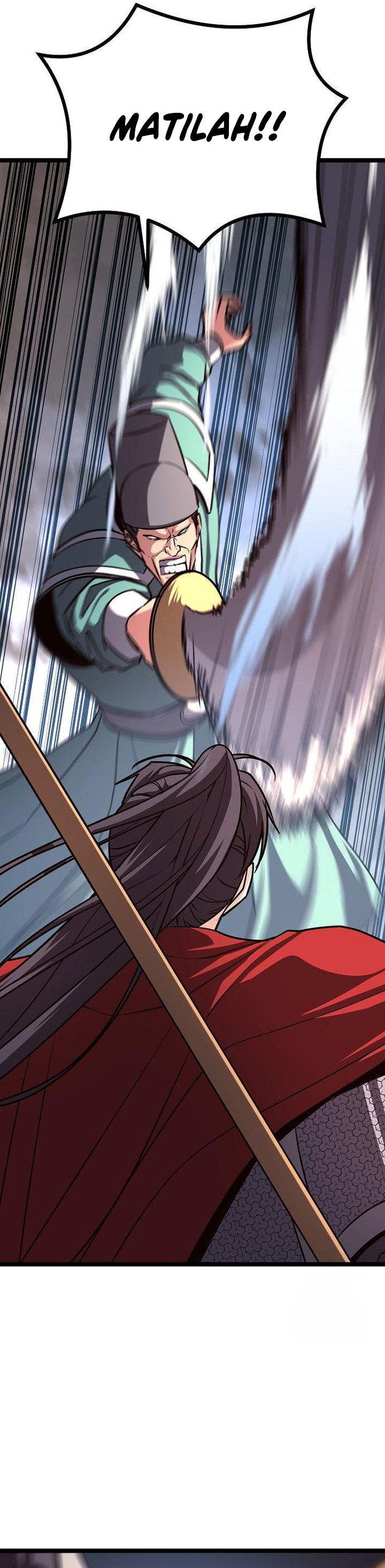 Song Baek Chapter 41 Bahasa Indonesia