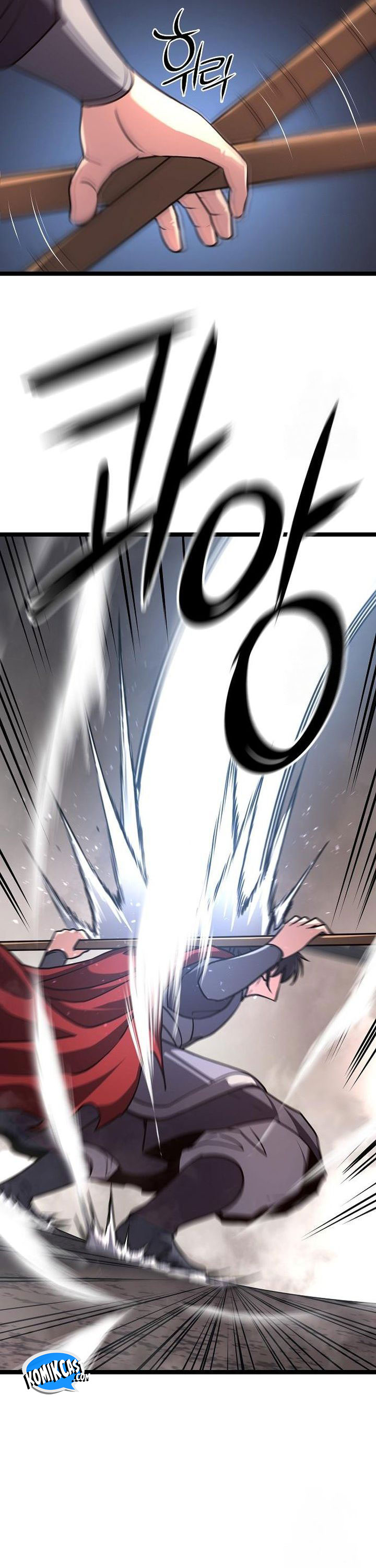 Song Baek Chapter 41 Bahasa Indonesia