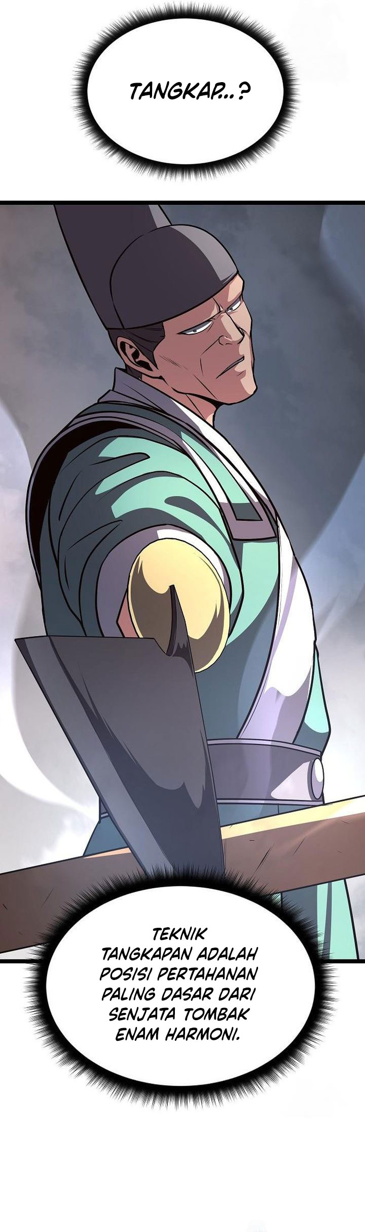 Song Baek Chapter 41 Bahasa Indonesia