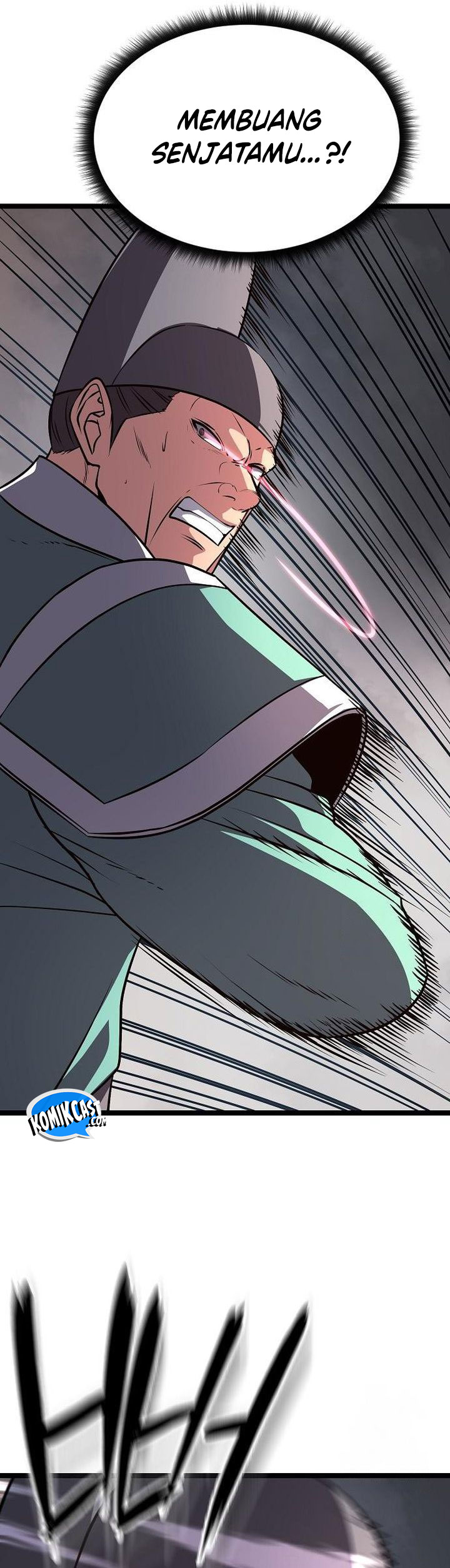 Song Baek Chapter 41 Bahasa Indonesia