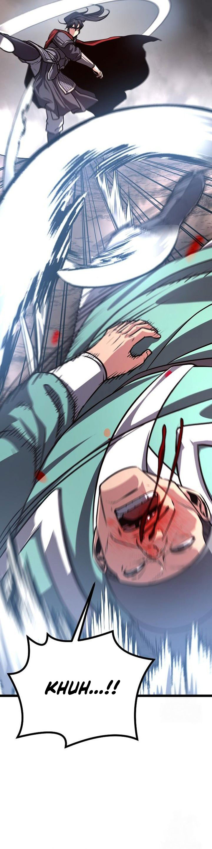 Song Baek Chapter 41 Bahasa Indonesia