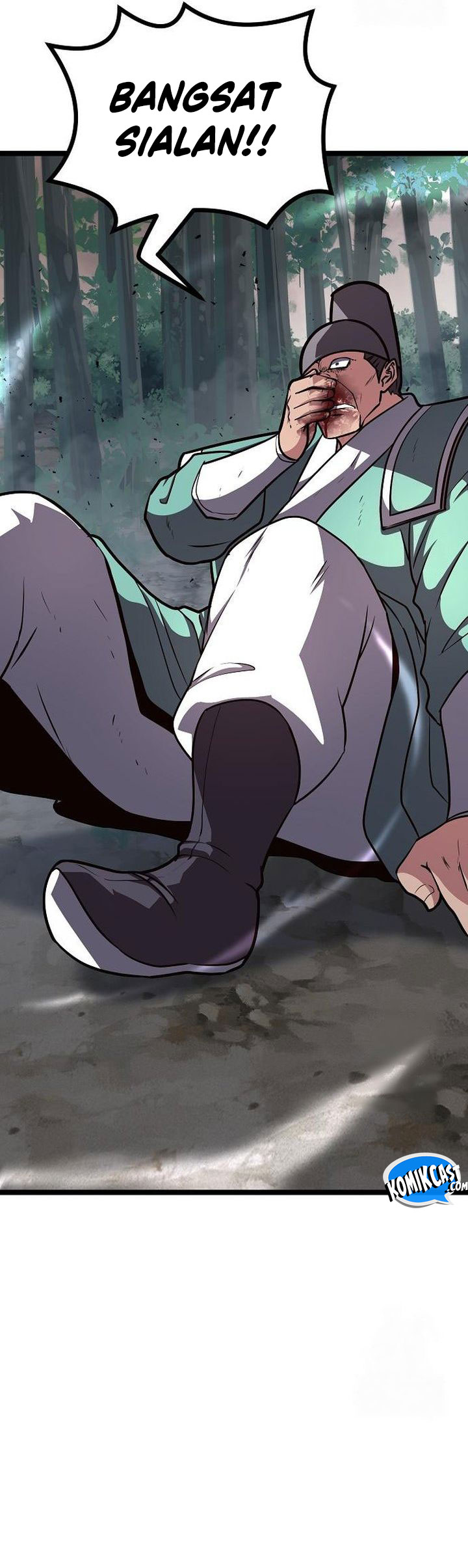 Song Baek Chapter 41 Bahasa Indonesia